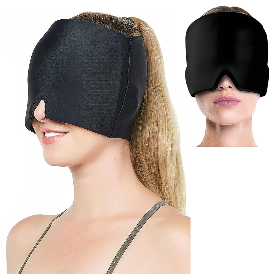 Bonnet Anti-Migraine Soulagement Instantanu00e9 Et Durable