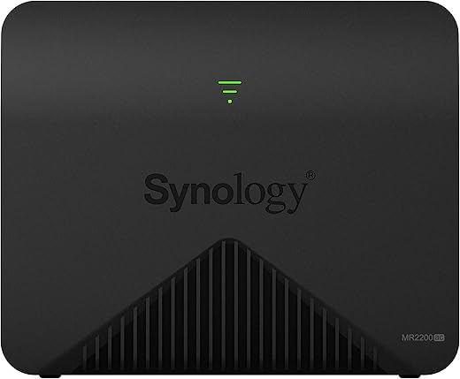 Synology RT2600ac Product Page