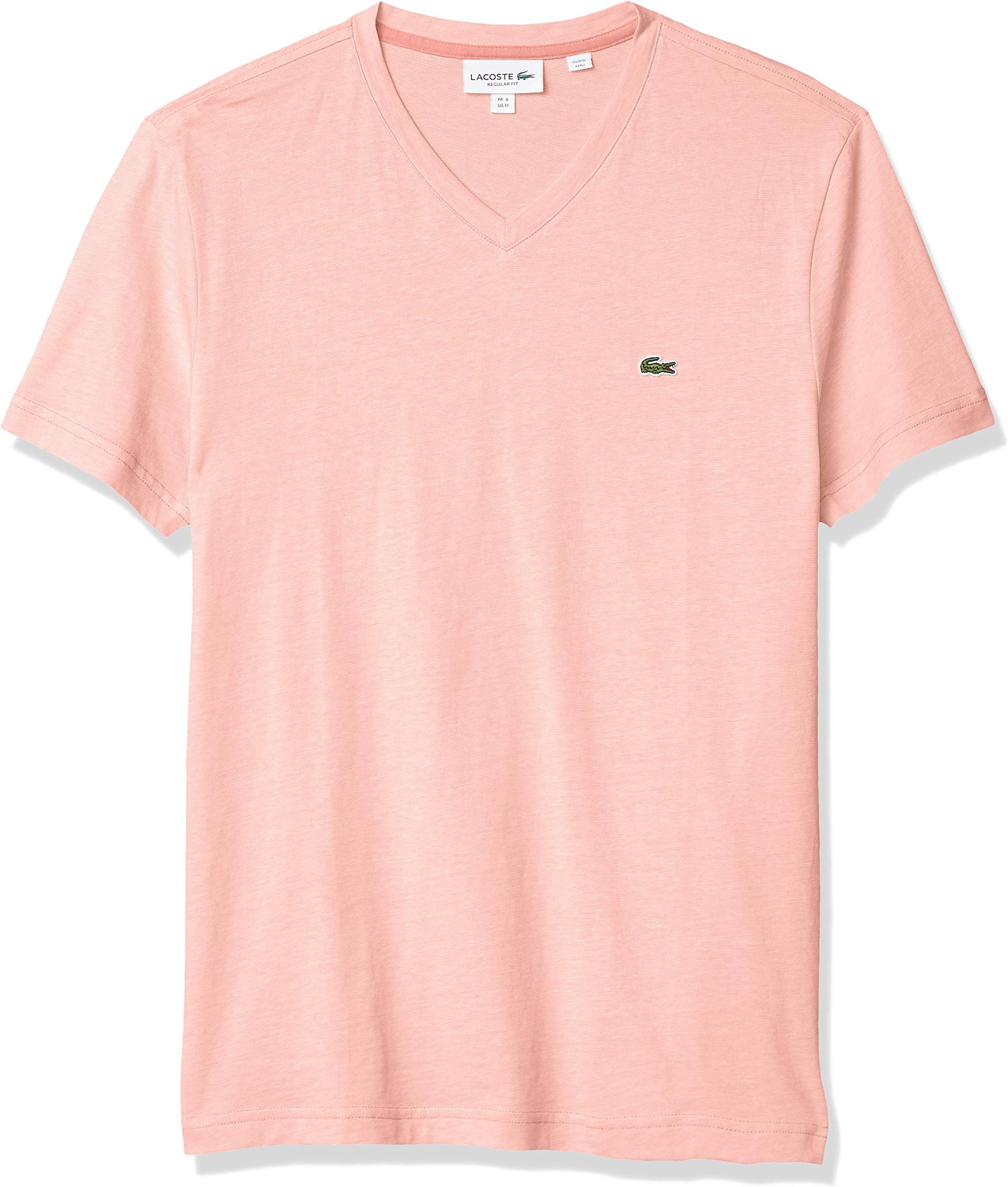 Fine Stripe Short Sleeve T-Shirt