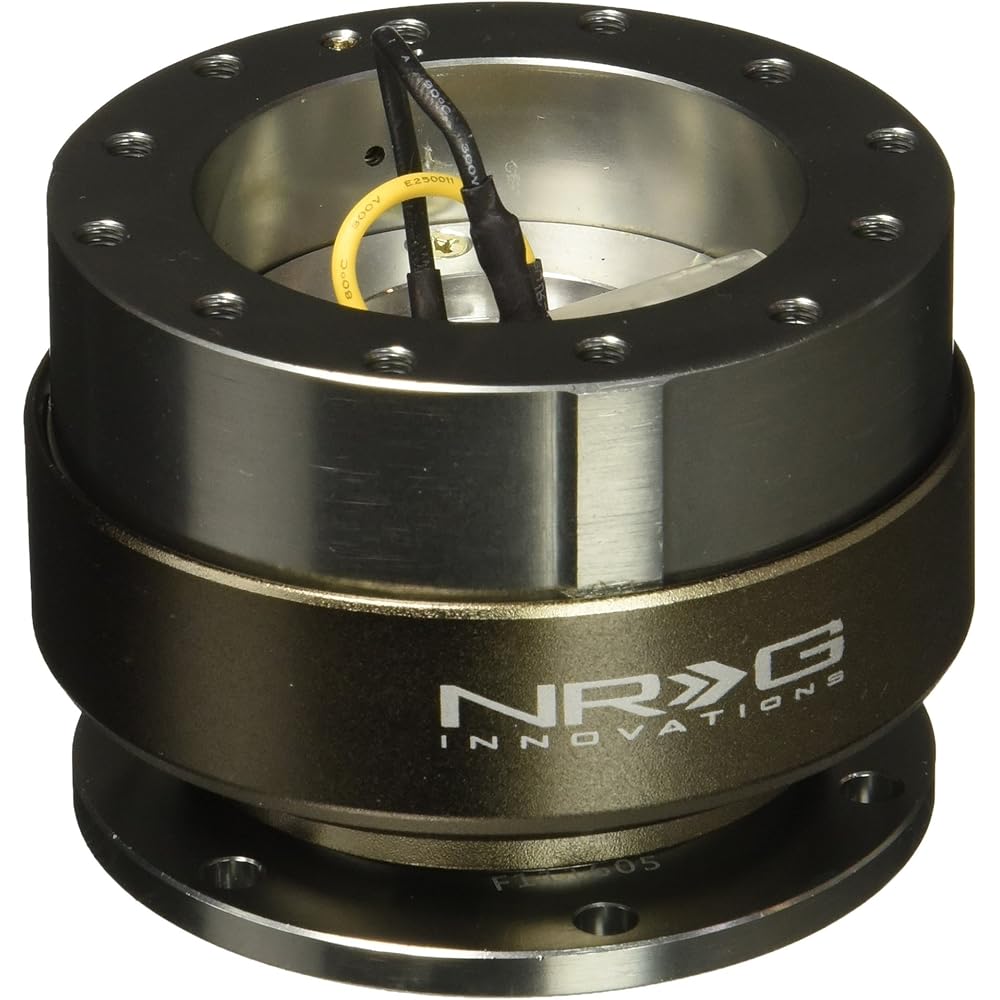 Nrg Innovations Srk 700Bk Nrg Quick Release Gen 4 0 680334416311