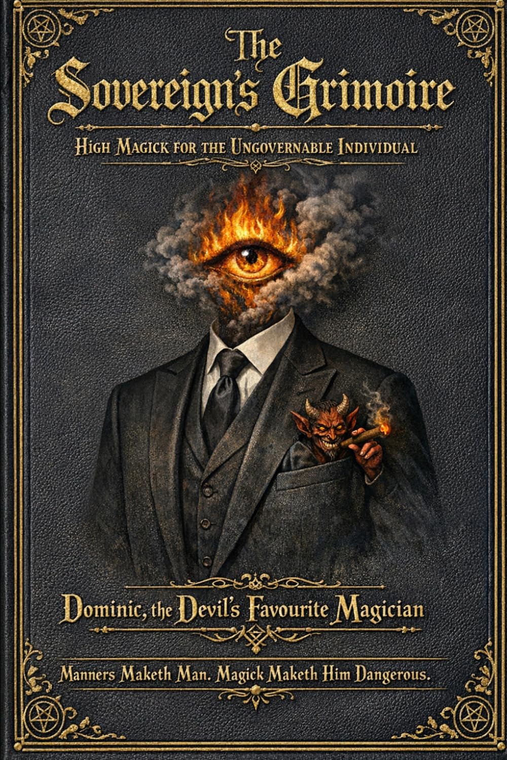 The Sovereign’s Grimoire: High Magick for the Ungovernable Individual