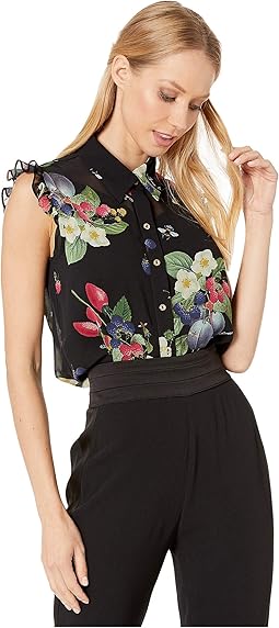 Pitch Black/Mixed Berry