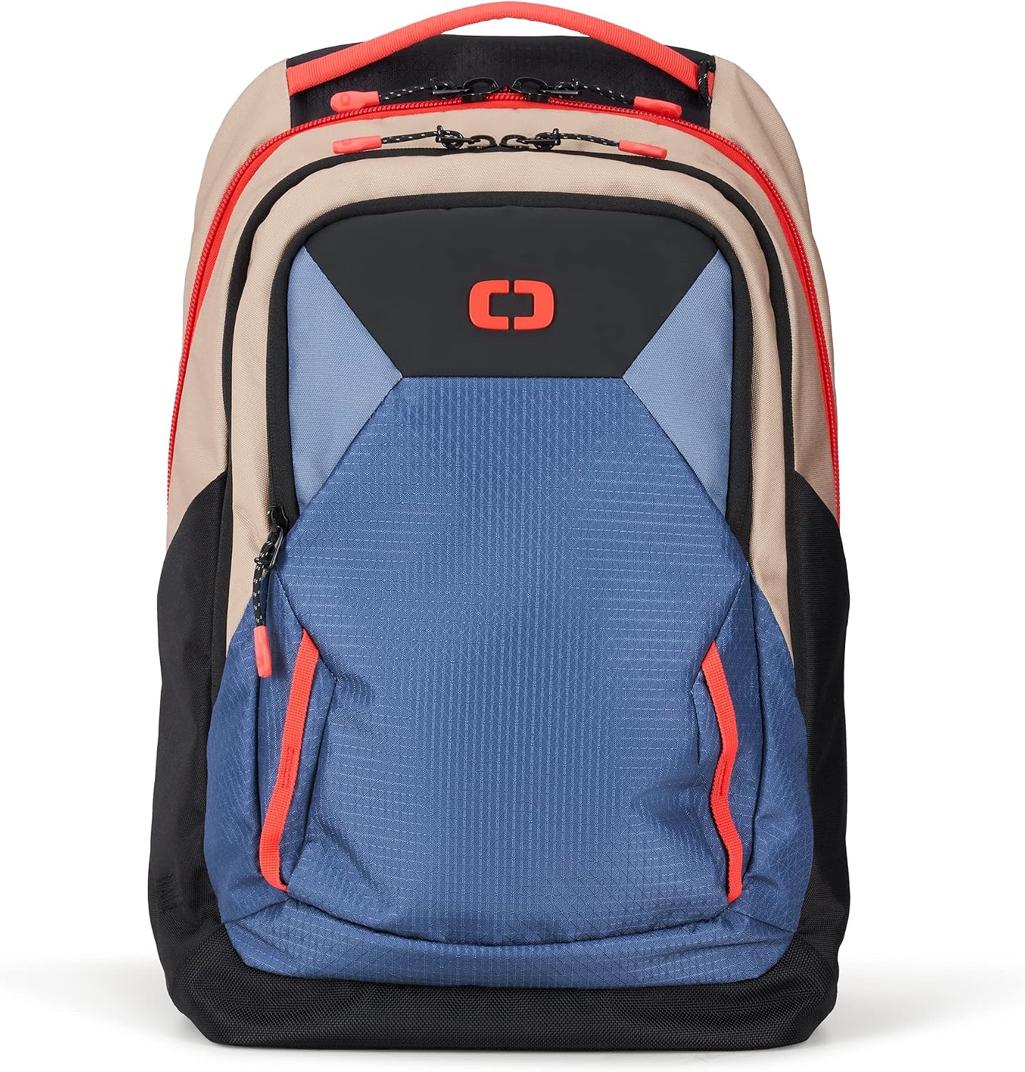 OGIO AC OG AXLE PRO BKPK TAN/BLUE/RED 23