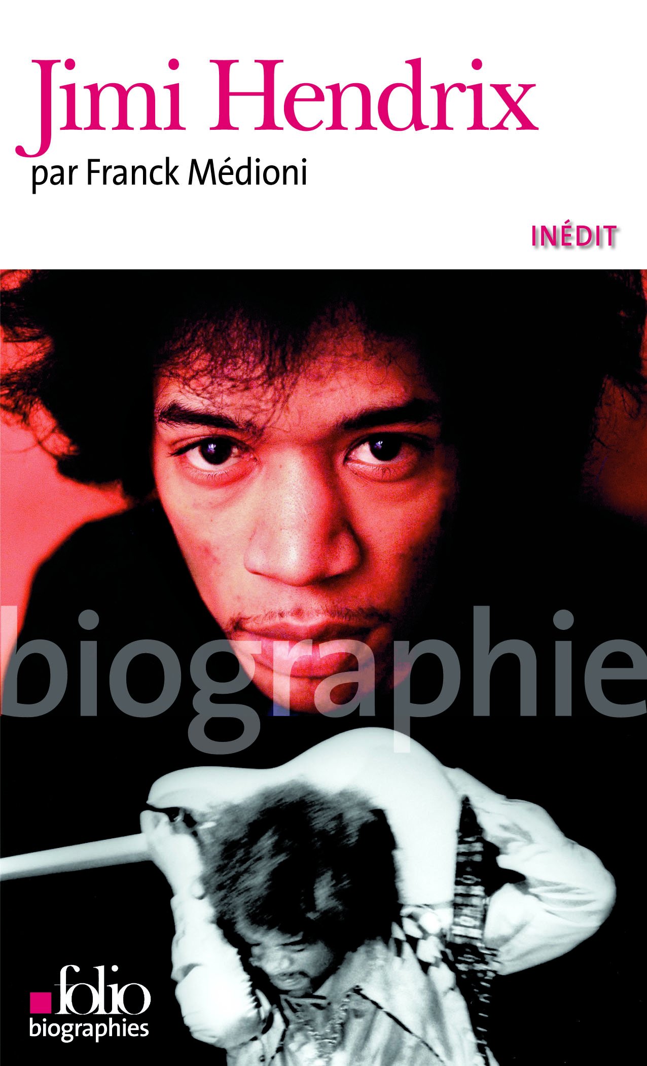 Jimi Hendrix (Folio Biographies)