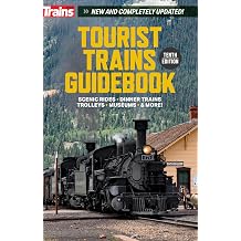 Tourist Trains Guidebook 10th Edition