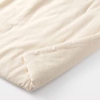 無印良品 木の実から作ったカポック混二重ガーゼ 薄掛ふとん シングル 2枚セット 木の実から作ったカポック混二重ガーゼ 薄掛ふとん／S | 無印良品