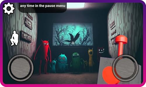 Spooky Sanctuary - Green BanBan Monster Friends Unleashed