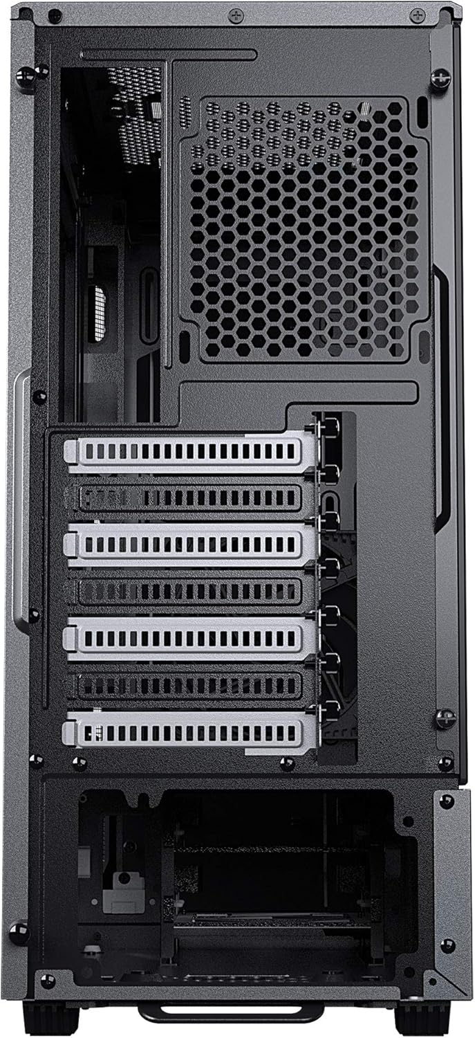 Hоttеѕt Sаlе Phanteks Eclipse P350X (PH-EC350PTG_DBW) Compact EATX Mid-tower Case, Tempered Glass, Digital RGB, Black/White