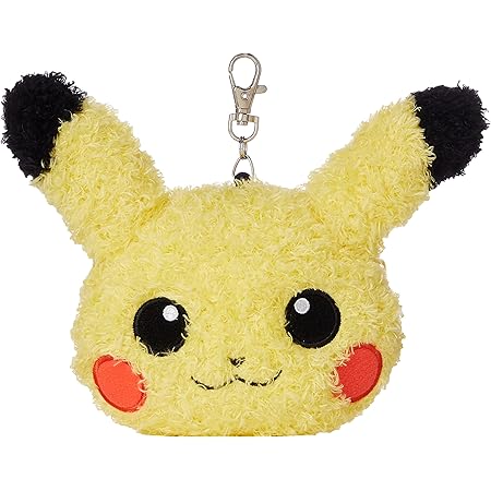 Amazon ピカチュウ もこもこパスケース ポケモン おもちゃ おもちゃ Amazon ピカチュウ もこもこパスケース ポケモン おもちゃ おもちゃ