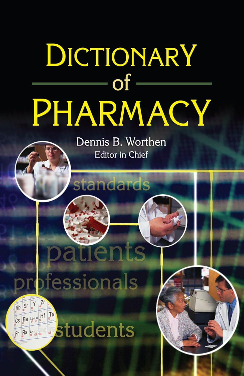Dictionary of Pharmacy      Kindle Edition