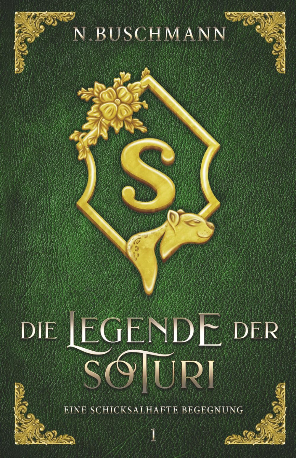 Die Legende der Soturi: Eine schicksalhafte Begegnung