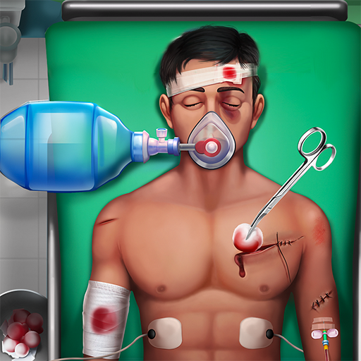 CareFort: Krankenhaus-Chirurg-Doktor-Spiele