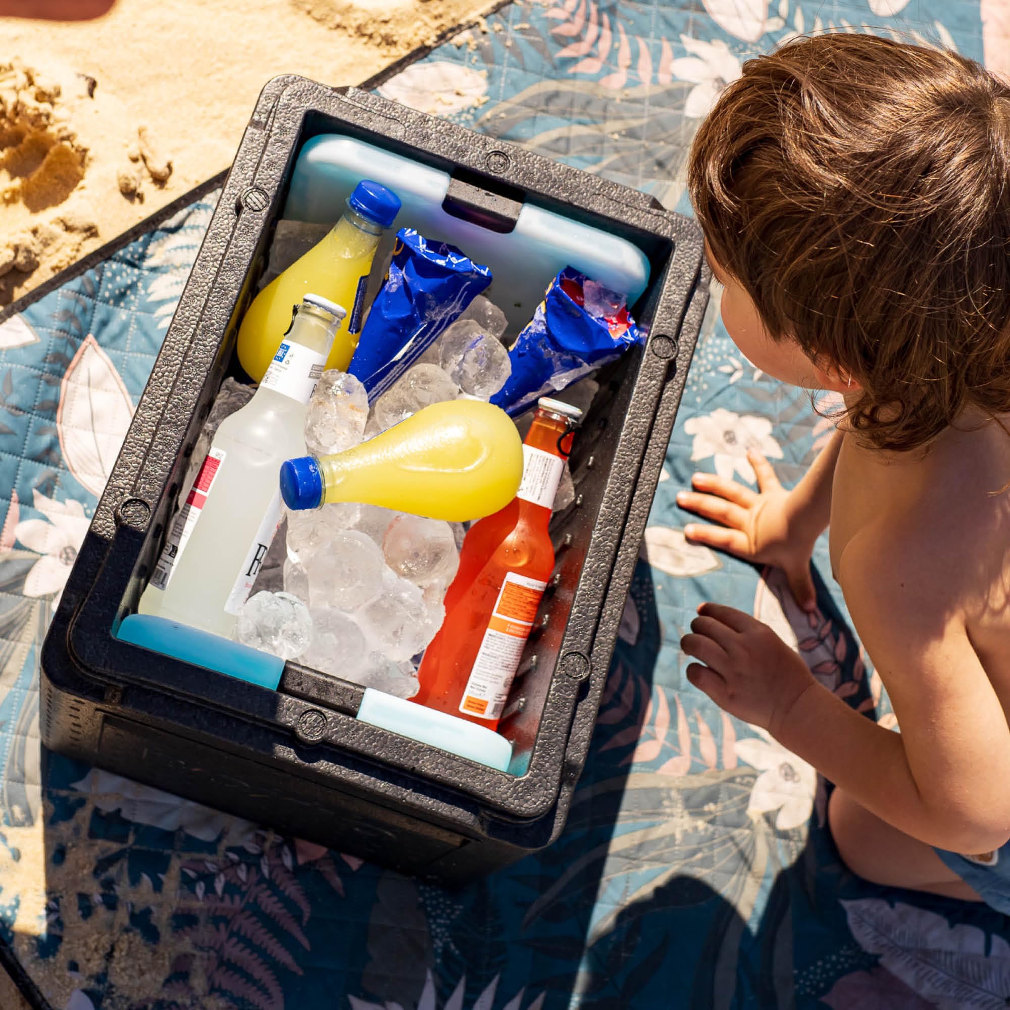 BOXIO - Cool : Votre boîte à Froid au Format Eurobox