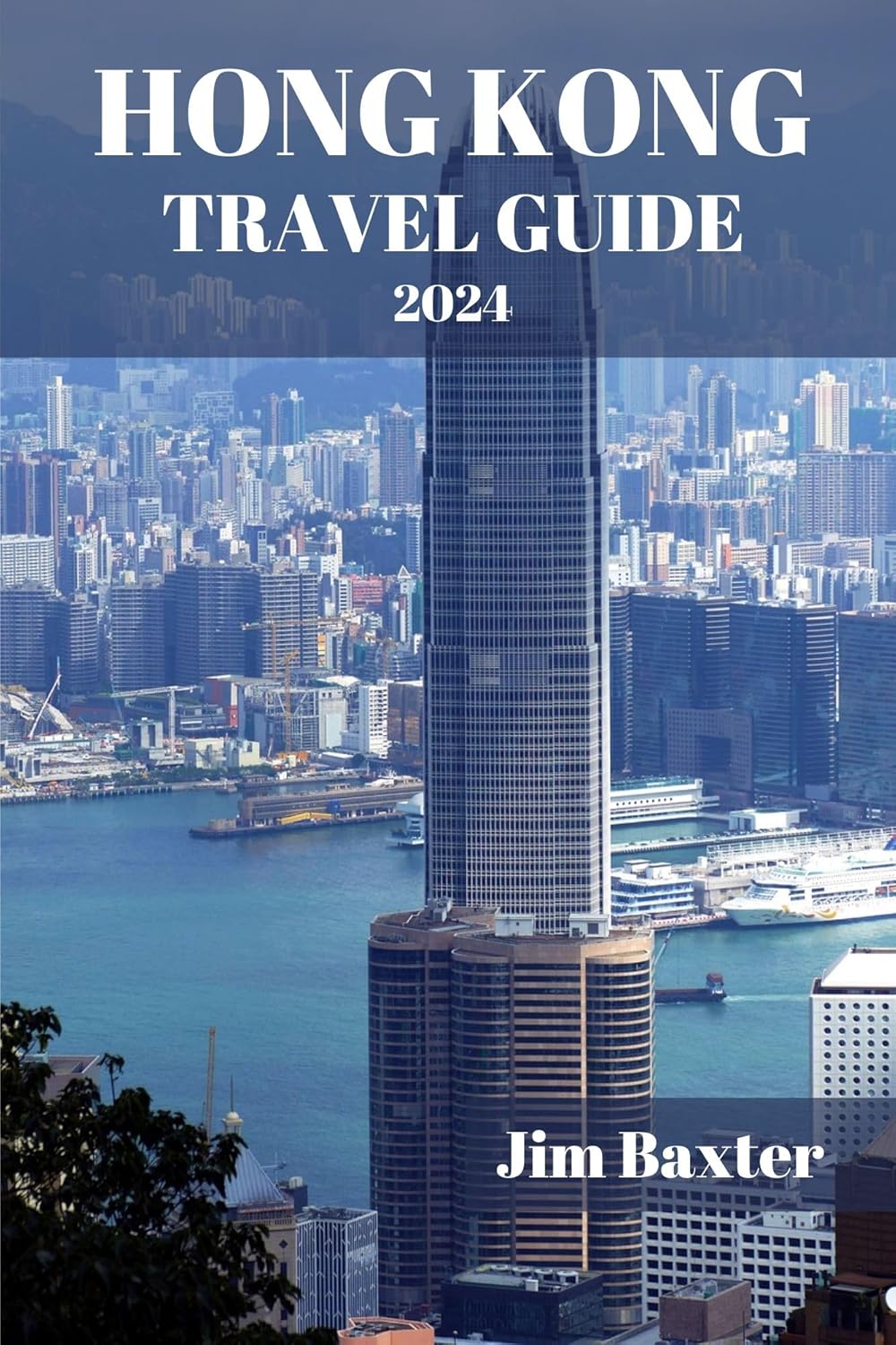 HONG KONG TRAVEL GUIDE 2024 Edition Unveiling the Vibrant