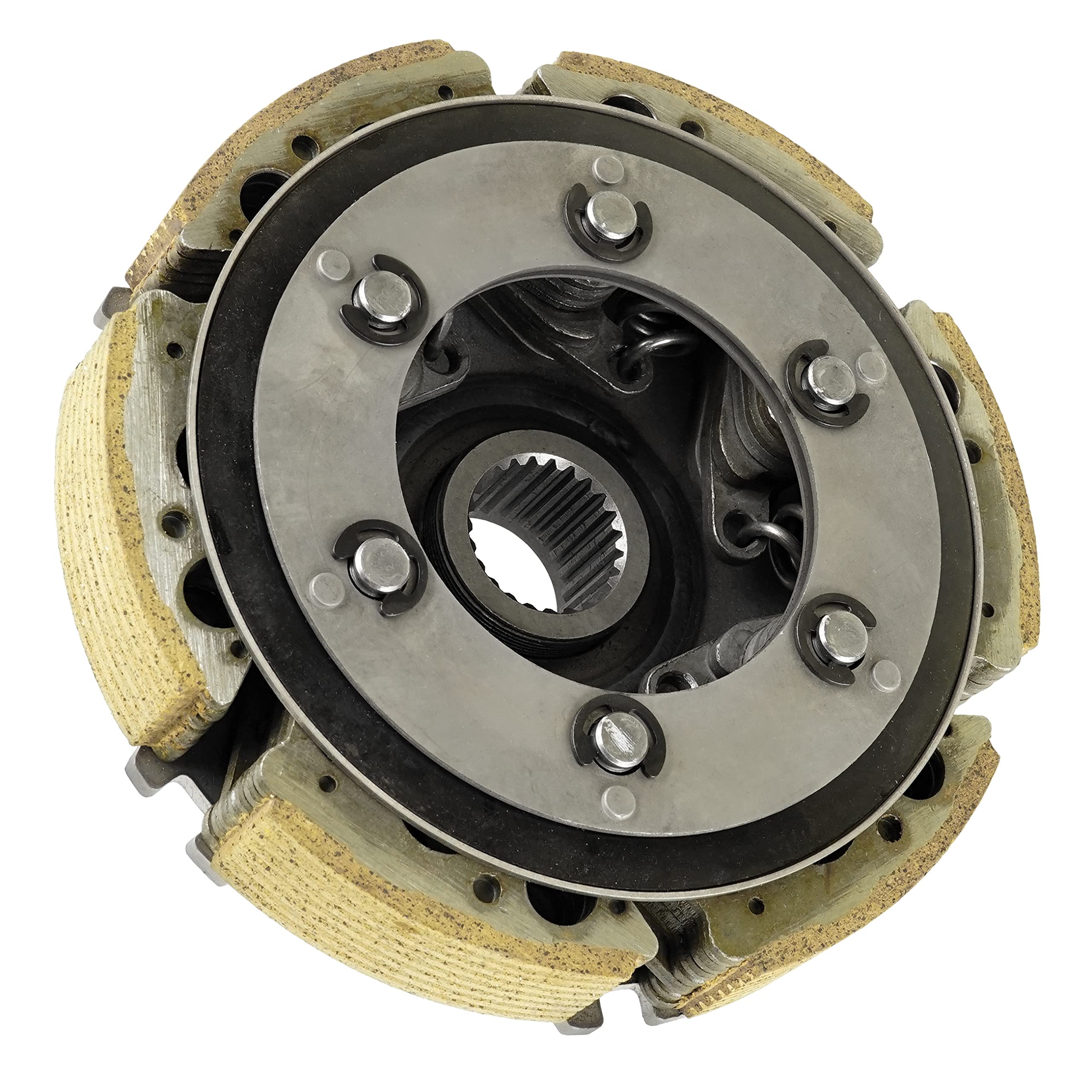 Amazon.com: Caltric Wet Clutch Carrier Shoes Compatible with