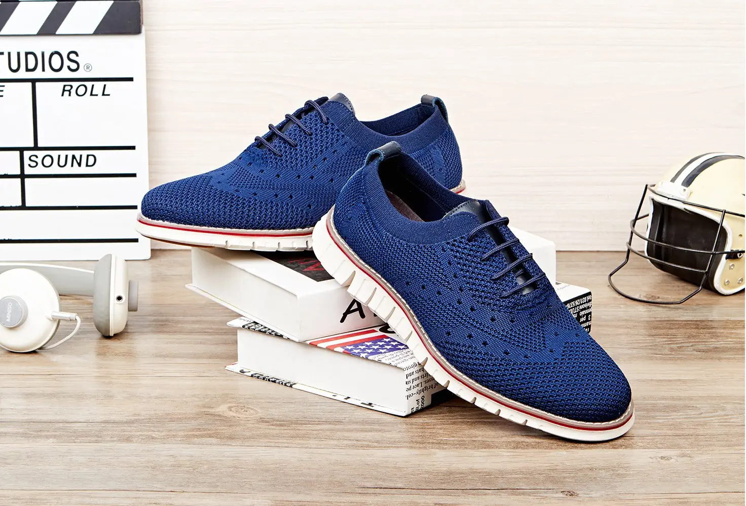قیمت و خرید LAOKS Men's Mesh Sneakers 