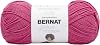 Bernat Softee Cotton Yarn, Fuschia