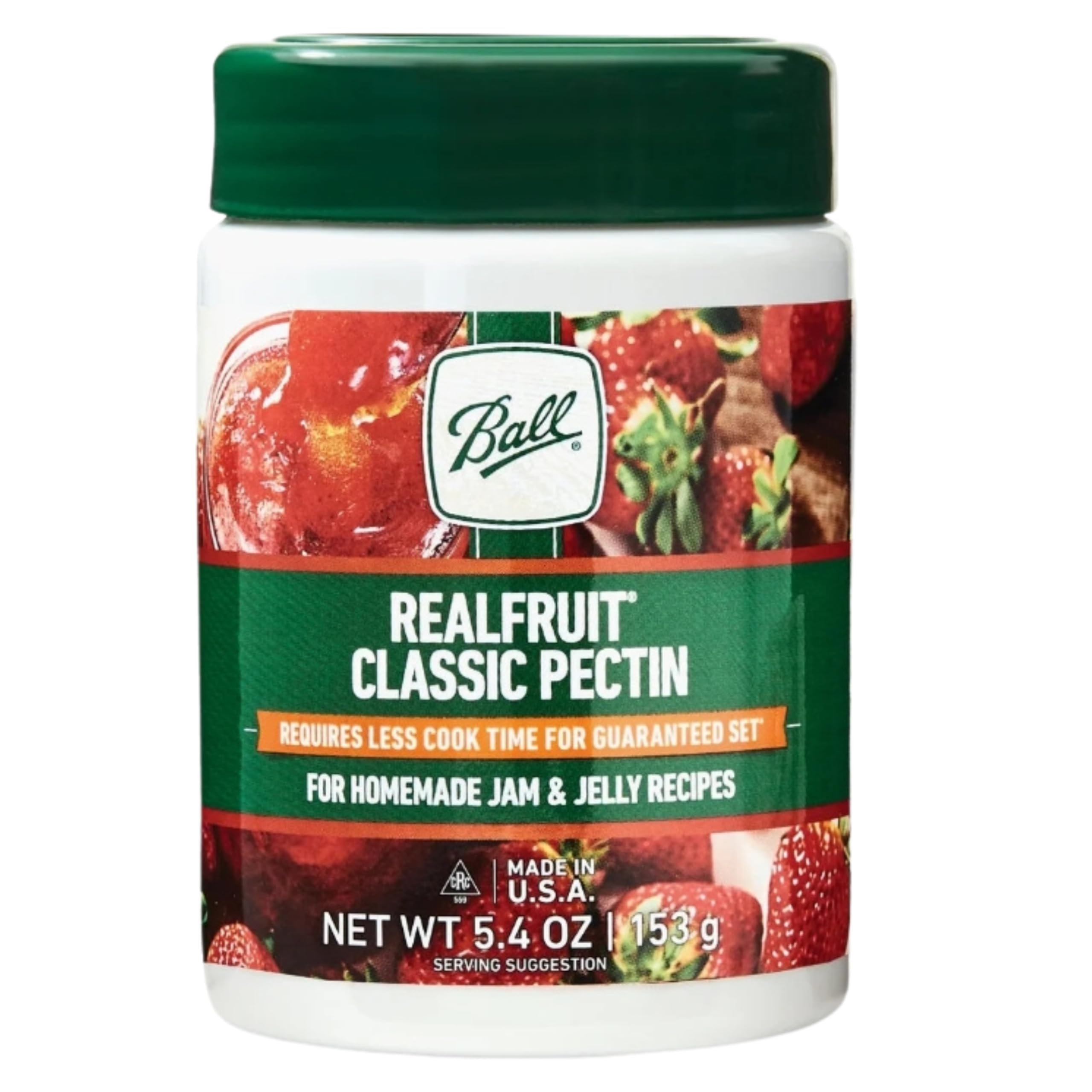 Ball RealFruitTM Classic Pectin - Flex Batch 5.4 oz ( Packaging may Vary )