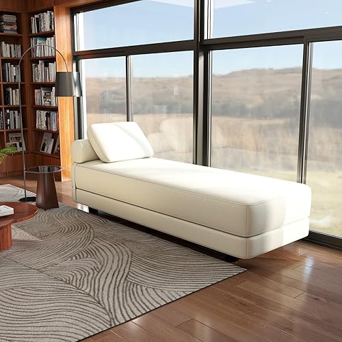 Sofá cama tamaño Queen, sofá cama plegable con almohada, colchón plegable, sofá cama con soporte de espalda, cómodo sofá de piso para sala de estar