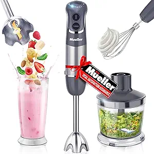 Heaviest Duty Copper Motor Immersion Blender