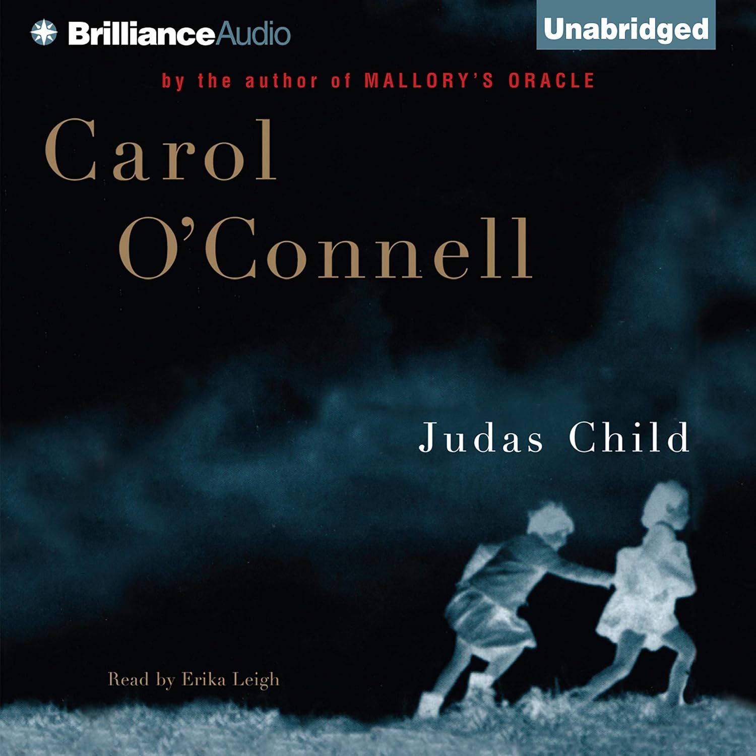 Amazon.com: Judas Child (Audible Audio Edition): Carol O'Connell, Erika ...
