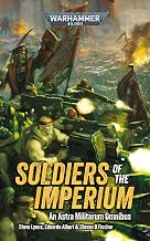 Cover of Soldiers of the Imperium (Warhammer 40,000)