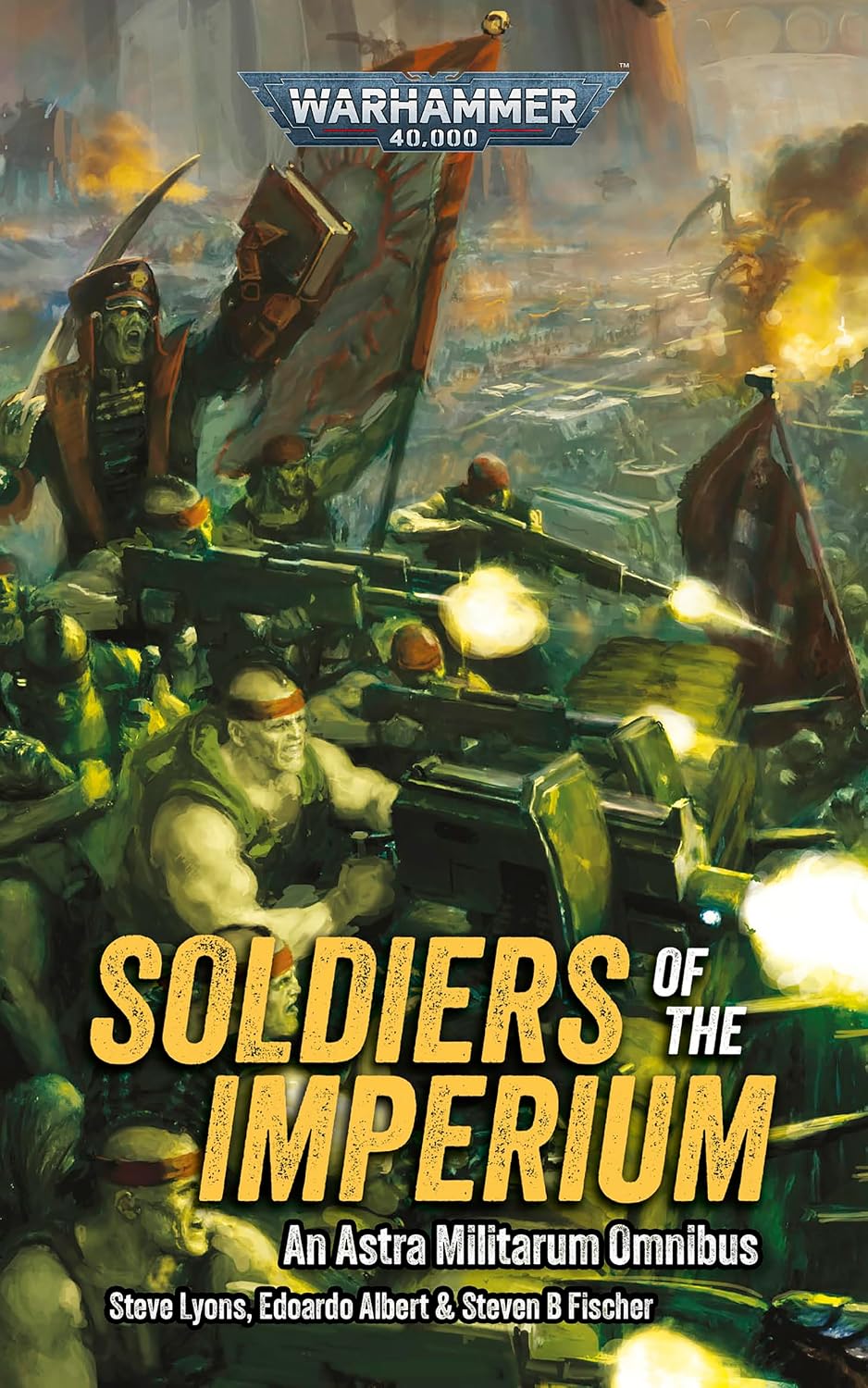 Soldiers of the Imperium (Warhammer 40,000)