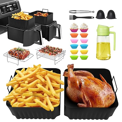 Verdenu 20-Piece Dual Zone Accessory Kit