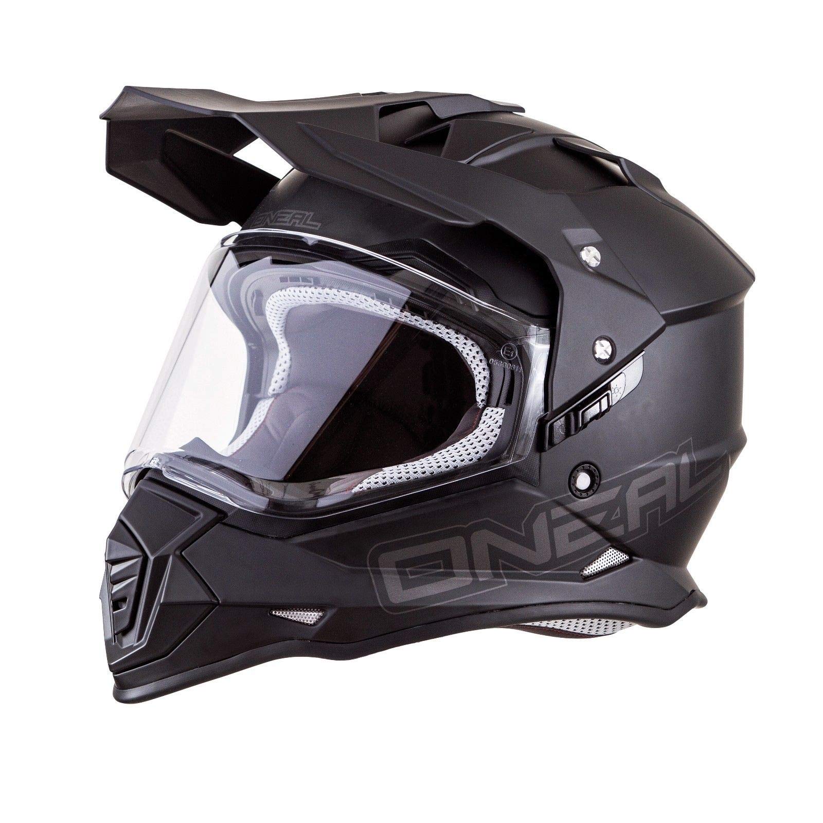 O'Neal Sierra Helmet, Flat Black LG