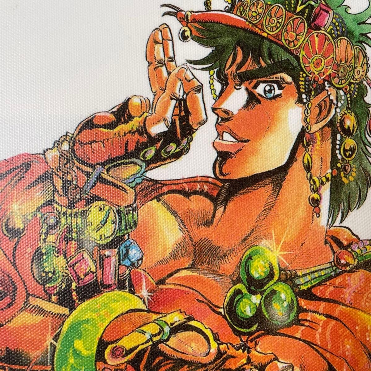 Amazon.co.jp: 白額付きポスターJOJO ジョジョの奇妙な冒険