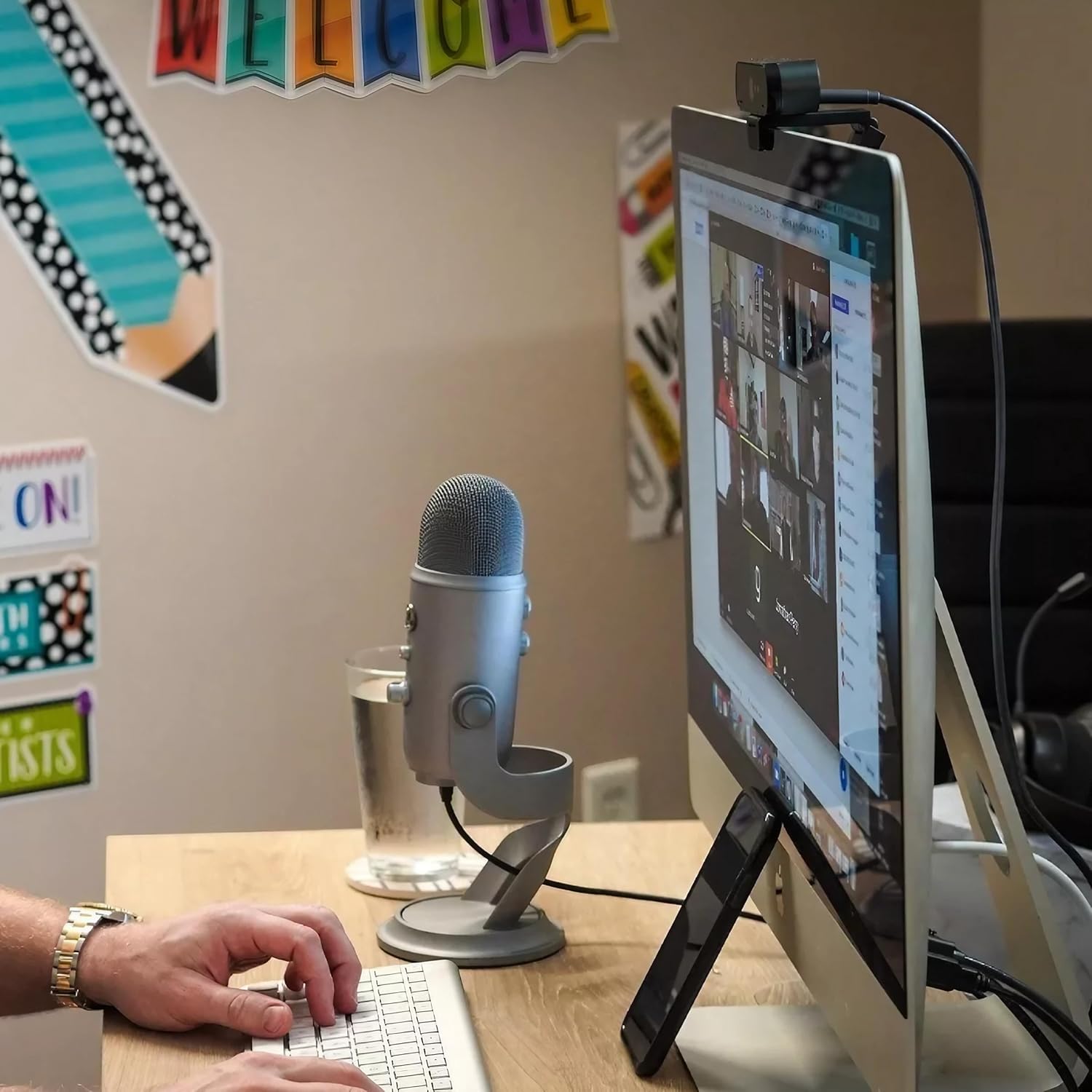 Review Webcam Full HD 1080p: a escolha perfeita para seu home office! 4