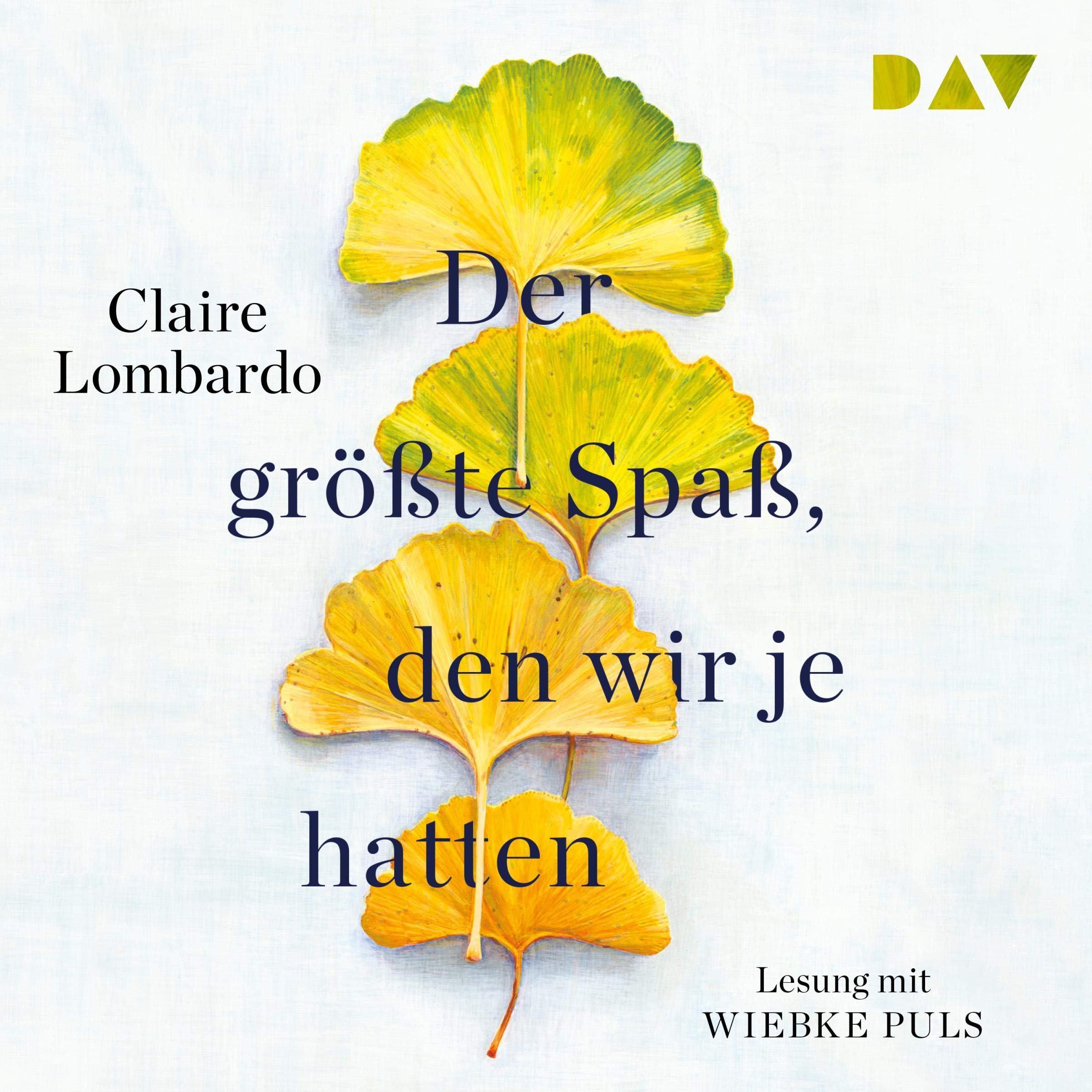 Cover art for Der größte Spaß, den wir je hatten