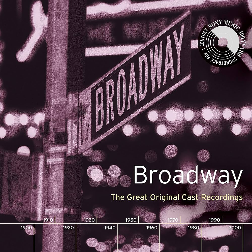 Various Artists, Various Artists - Soundtracks - Broadway: The