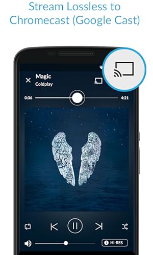 Style Jukebox - Store and Play your FLAC, MP3, M4A, ALAC, WAV 24/192 - Hi-Res Lossless Music Cloud P