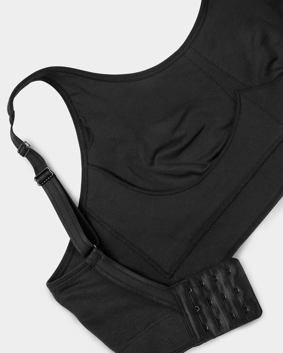 Fruit of The Loom Womens Fit for Me Collection: Plus Size Seamless Wireless Bra - Luxurious Blend for Ultimate Comfort - Image 4