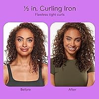 Vista 9 de Rizador Conair doble cerámica