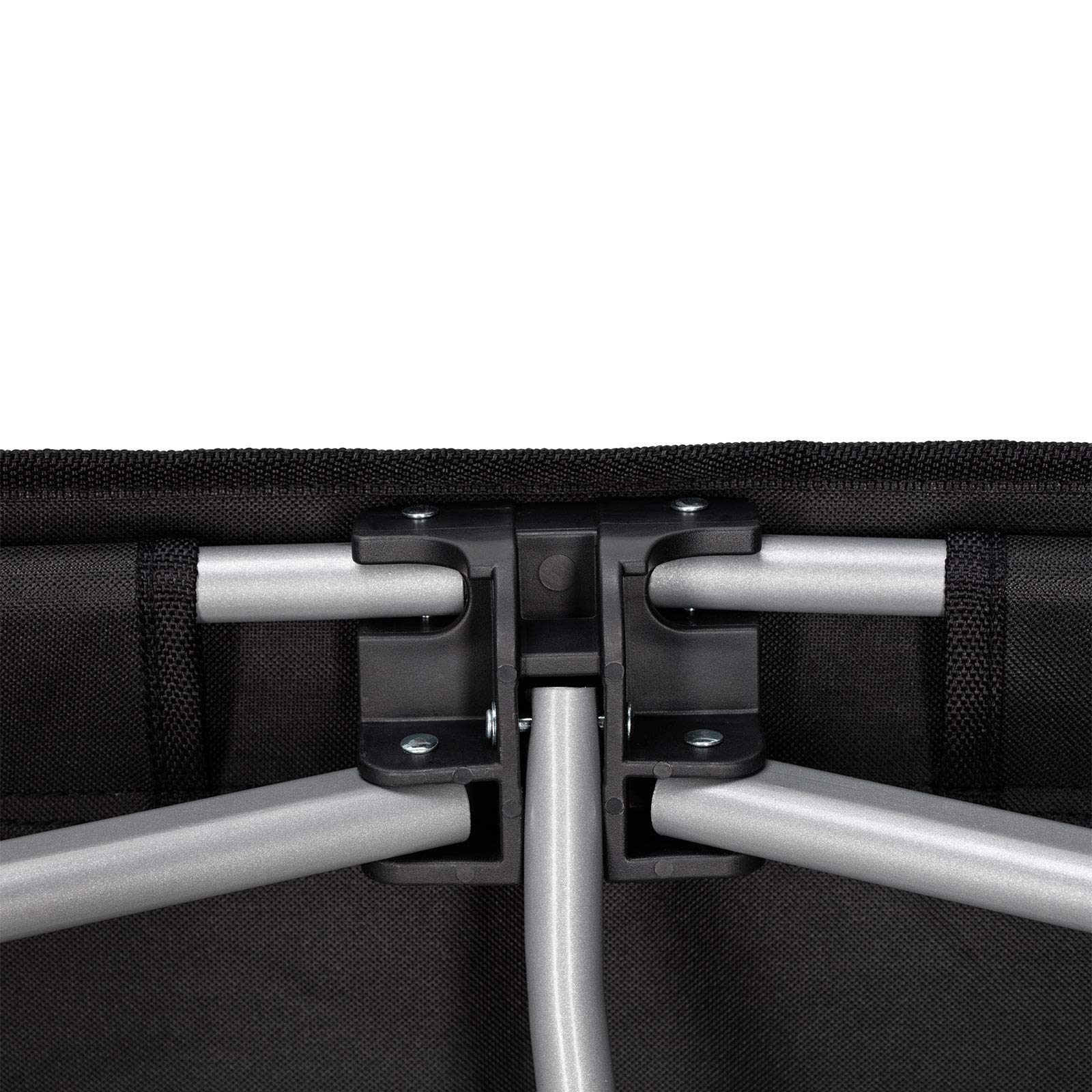 KingCamp Feldbett XL Outdoor Camping Liege Gäste Klappbett Stahl 208x75cm 200kg