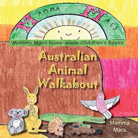 Australian Animal Walkabout