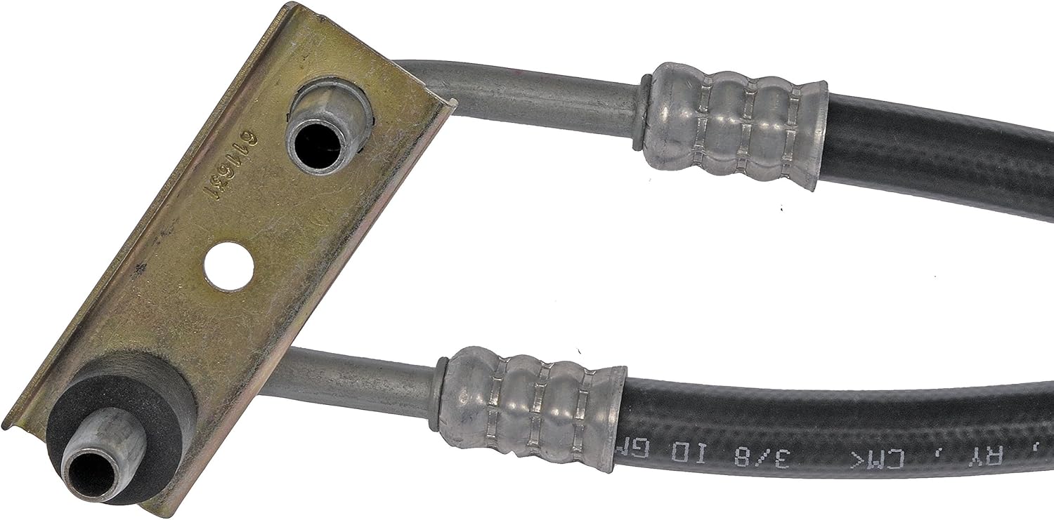 Dorman 624-159 Automatic Transmission Oil Cooler Hose Assembly Compatible with Select Chevrolet/Pontiac Models