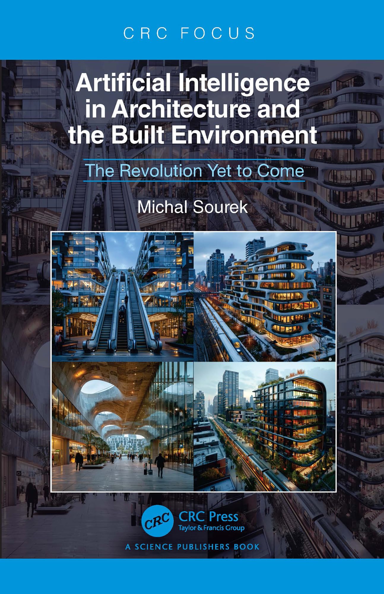 Artificial Intelligence in Architecture livre de chevet pour architecte visionnaire
