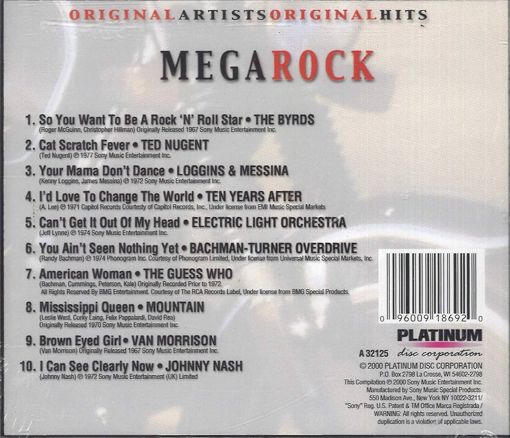 Amazon.co.jp: Mega Rock 3: ミュージック