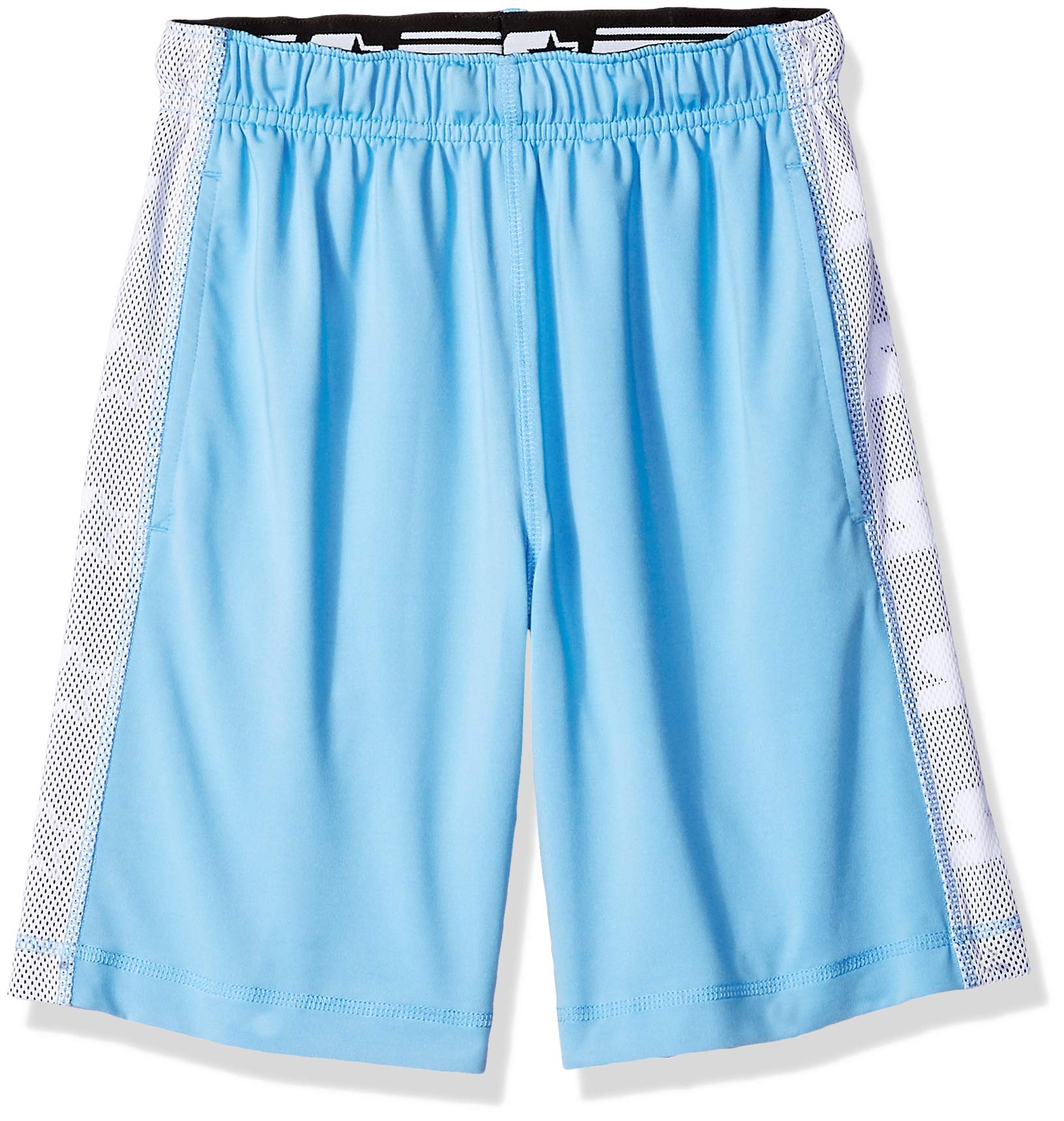 Starter Boys' 8" Basketball Short with Mesh Panel and Pockets, Amazon Exclusive