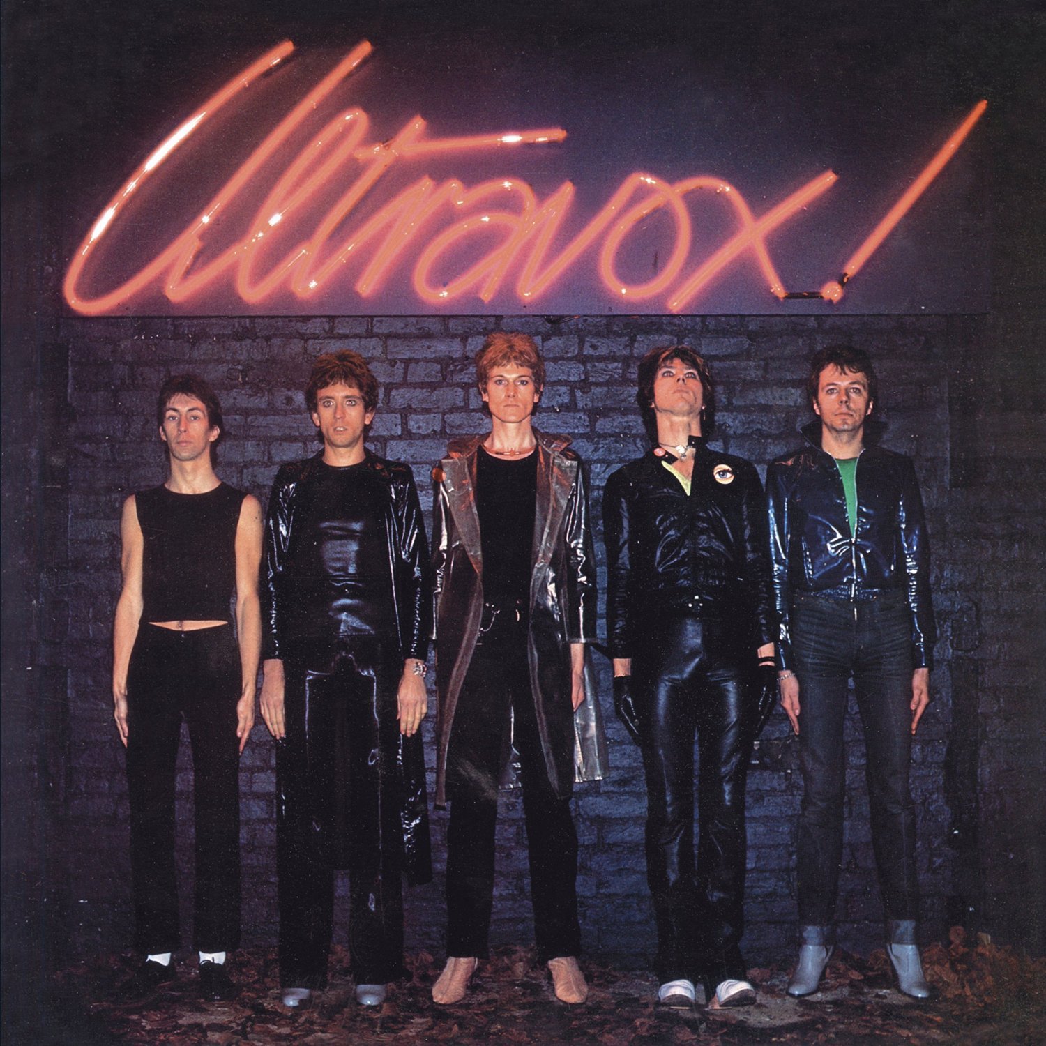 ウルトラヴォックス！Ultravox! 紙ジャケット3タイトルセット　廃盤 ウルトラヴォックス！Ultravox! 紙ジャケット3タイトルセット