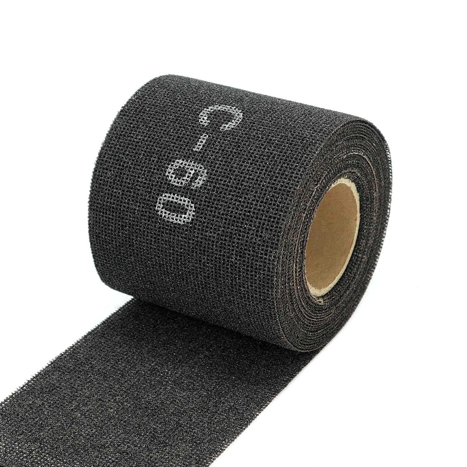 SCOTTCHEN Sanding Screen Mesh Roll for Dry Wall 4-1/8" Wide x 6.5yd(20 ft) Long Silicon Carbide Grits #60-1 Roll