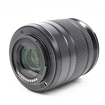 レンズ(ズーム) Fujifilm xc16-50 1:3.5-5.6 Amazon | FUJIFILM XCレンズ FUJINON 標準ズームレンズ F XC16