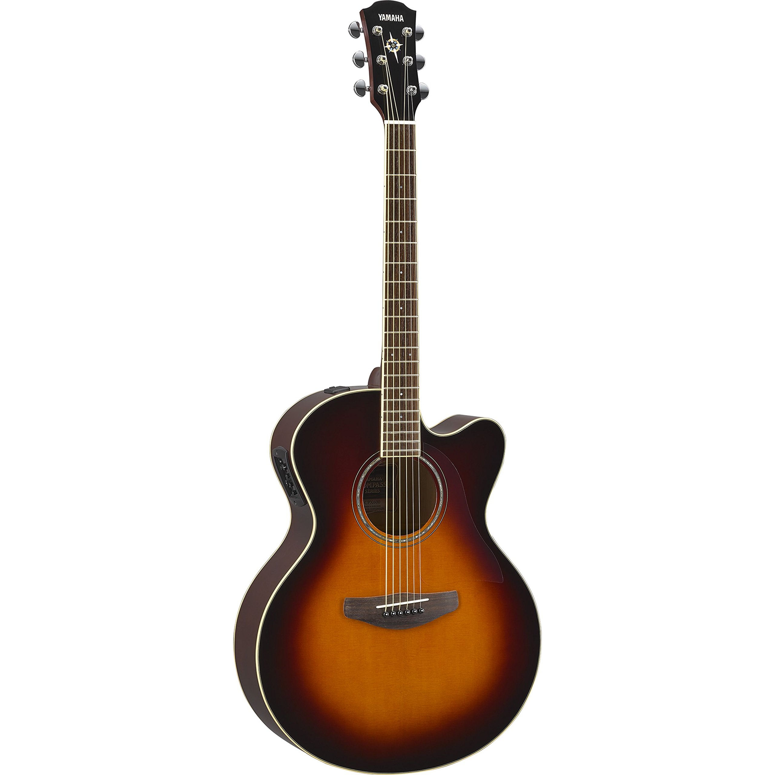 YAMAHA CPX600 アコースティックギター Amazon | ヤマハ YAMAHA エレアコギター CPX600 OVS | エレアコ
