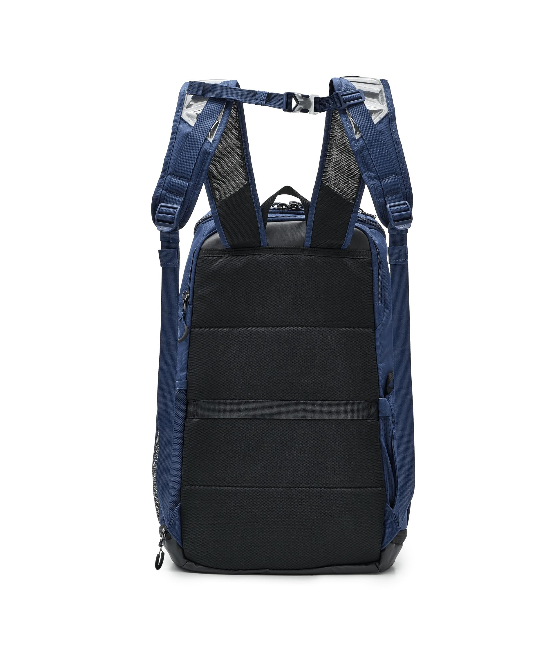 Nike, Unisex, Varsity Elite Backpack (32L), Midnight Navy/Black/Iron Grey, One Size