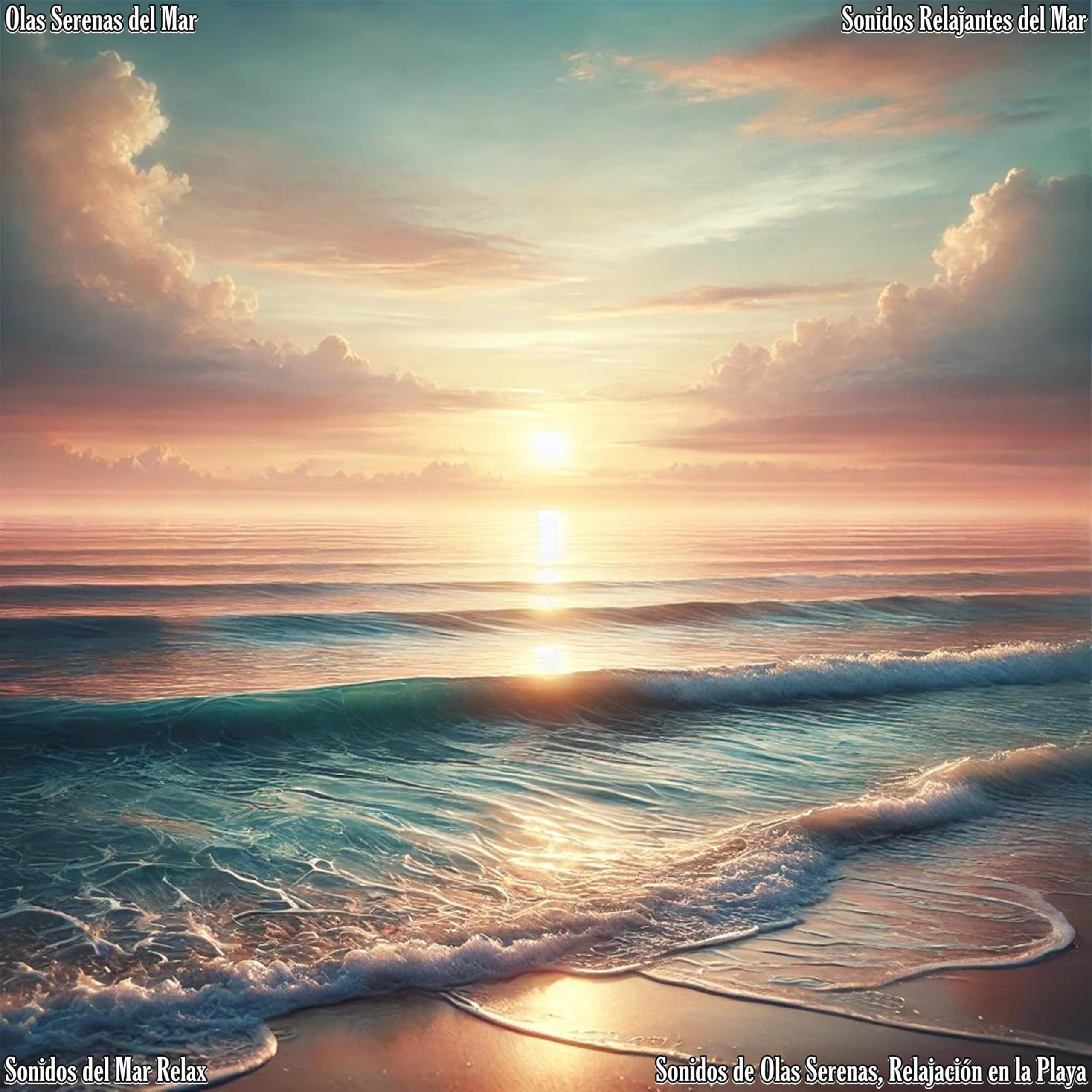 Olas Serenas del Mar