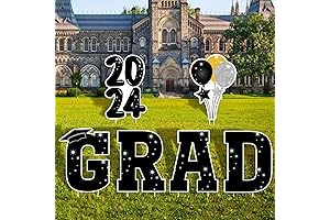Grad Yard Sign 2022: Celebrate the Class of 2022 with Distinctive Lawn Decor