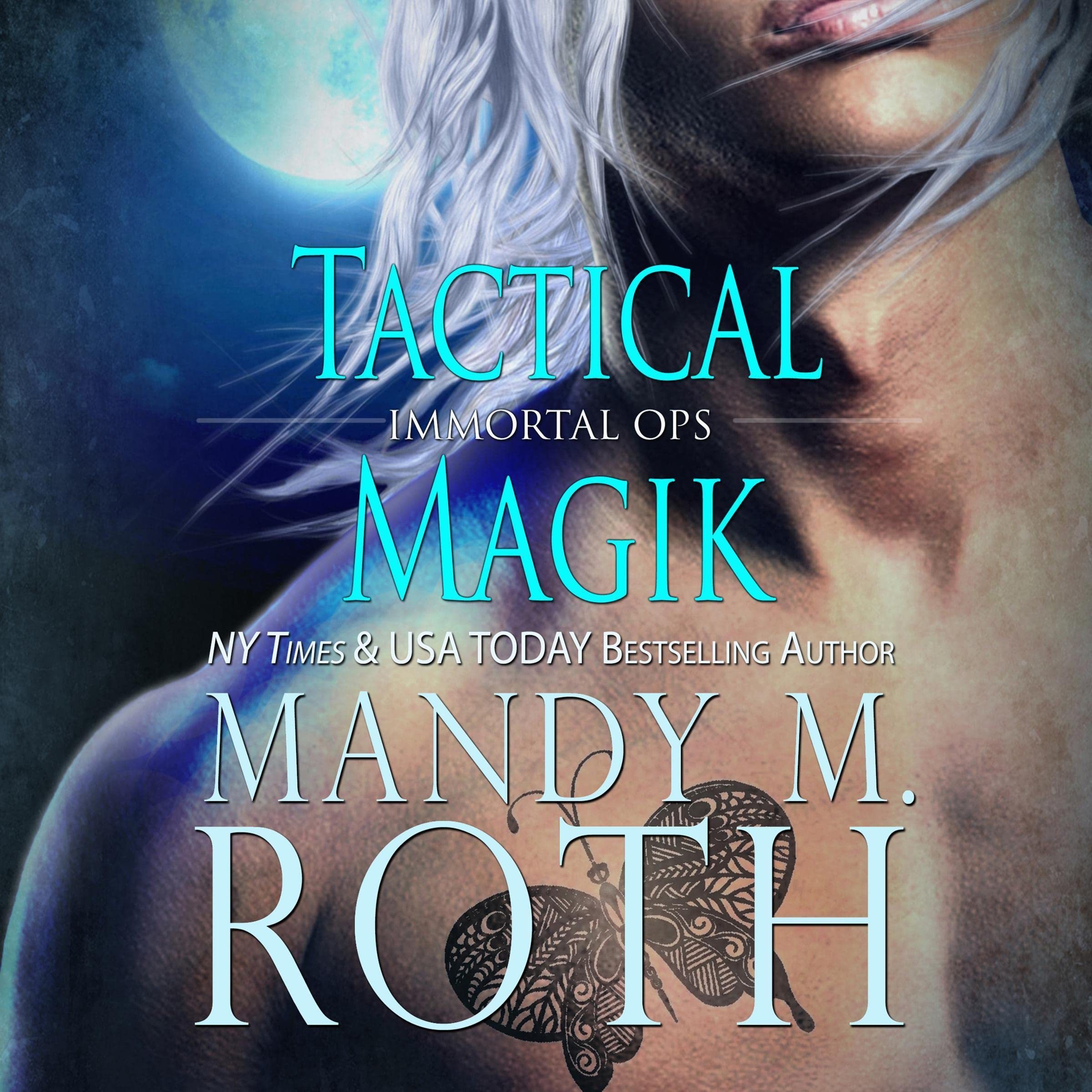 Cover art for Tactical Magik
